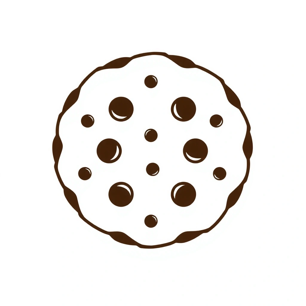 Ikona ciasteczek